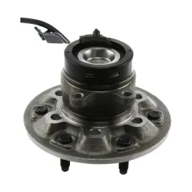 Karparts360 196255253077 For Isuzu I-280 Wheel Hub Bearing 2006 Passenger Side Rwd Front