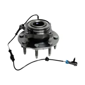 Karparts360 196255253169 For Gmc Yukon Xl 2500 Wheel Hub Bearing 2007-2013 Driver Or Passenger Side Front