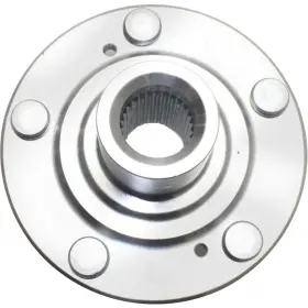 Karparts360 196255253237 For Acura Tsx Wheel Hub Bearing 2004-2008 Driver Or Passenger Side Front #3