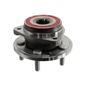 Karparts360 196255253664 For Jeep Cherokee Wheel Hub Bearing 1999-2001 Driver Or Passenger Side Front