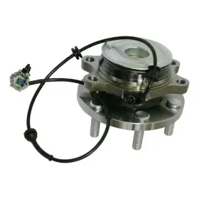 Karparts360 196255253824 For Suzuki Equator Wheel Hub Bearing 2009-2012 Driver Or Passenger Side Front
