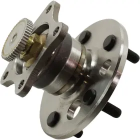 Karparts360 196255253916 For Toyota Camry Wheel Hub Bearing 1992-2001 5.98 Inch Flange Dia. Rear