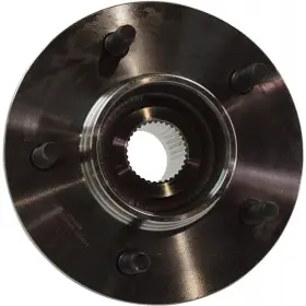 Karparts360 196255254012 For Ford F-150 Wheel Hub Bearing 1997-2000 Driver Or Passenger Side 4wd Front #2