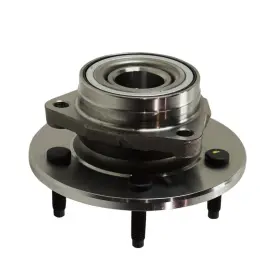 Karparts360 196255254012 For Ford F-150 Wheel Hub Bearing 1997-2000 Driver Or Passenger Side 4wd Front