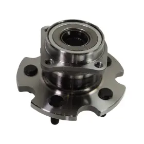 Karparts360 196255269733 For Pontiac Vibe Hub 2009 2010 Driver Or Passenger Side Single Piece Awd
