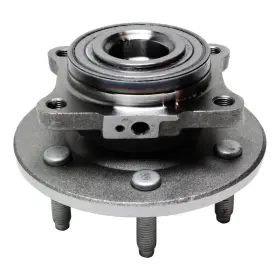 Karparts360 196255328942 For Lincoln Navigator Wheel Hub 2007-2010 Rear Driven 6 X 135.21 Mm Bolt Pattern