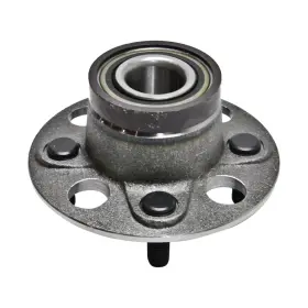Karparts360 196255329017 For Honda Fit Wheel Hub 2007-2013 Rear Driver Or Passenger Side Single Piece Fwd