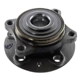 Karparts360 196255334608 For Volvo S80 Wheel Hub Bearing 1999-2006 5 X 4.08 Inch Bolt Pattern Front