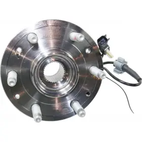 Karparts360 196255334745 For Gmc Yukon Wheel Hub Bearing 2015-2020 Driver Or Passenger Side 4wd Front #2
