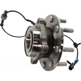 Karparts360 196255334769 For Gmc Sierra 3500 Hd 2007-2010 Wheel Hub Bearing Driver Or Passenger Side