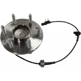 Karparts360 196255334844 For Cadillac Escalade Wheel Hub Bearing 2015-2018 Driver Or Passenger Side #2