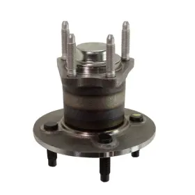 Karparts360 196255335001 For Pontiac G5 Wheel Hub Bearing 2007-2010 Driver Or Passenger Side Non-abs Rear