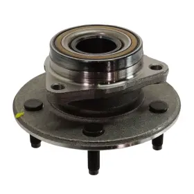 Karparts360 196255335049 For Dodge Ram 1500 Wheel Hub Bearing 2000 2001 Driver Or Passenger Side 4wd