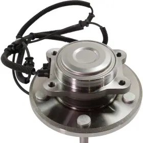 Karparts360 196255335131 For Chrysler Town And Country Wheel Hub Bearing 2012-2016 Driver Or Passenger Side #3