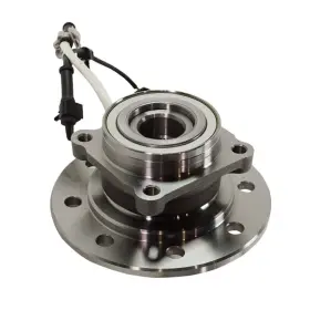 8-stud Karparts360 196255335285 For Gmc K2500 Wheel Hub Bearing 1996-2000 Driver Or Passenger Side Front