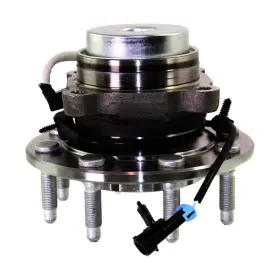 Karparts360 196255335391 For Gmc Yukon Xl 2500 Wheel Hub Bearing 2000 Driver Or Passenger Side Rwd Front