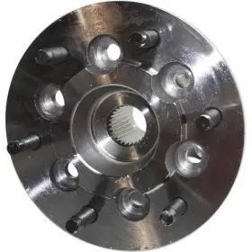 Karparts360 196255335513 For Gmc Canyon Wheel Hub Bearing 2004-2012 Driver Or Passenger Side 4wd Front #2