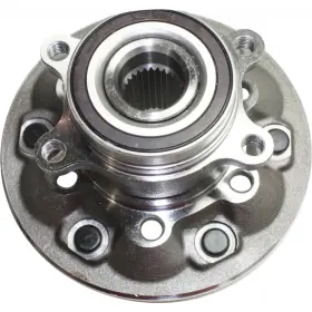 Karparts360 196255335513 For Gmc Canyon Wheel Hub Bearing 2004-2012 Driver Or Passenger Side 4wd Front #3