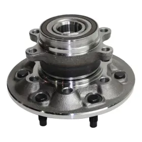 Karparts360 196255335513 For Gmc Canyon Wheel Hub Bearing 2004-2012 Driver Or Passenger Side 4wd Front