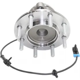 Karparts360 196255335544 For Chevy Express 3500 Wheel Hub Bearing 2003-2017 Driver Or Passenger Side #2
