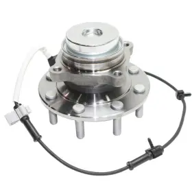 Karparts360 196255335544 For Chevy Express 3500 Wheel Hub Bearing 2003-2017 Driver Or Passenger Side #3
