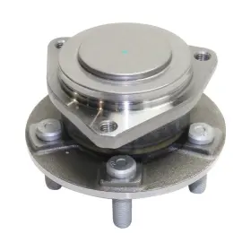 Karparts360 196255335582 For Dodge Challenger Wheel Hub Bearing 2012-2016 Driver Or Passenger Side Front