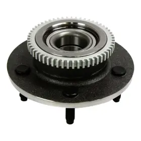 Karparts360 196255335704 For Ram 1500 Wheel Hub Bearing 2000 2001 Driver Or Passenger Side Front