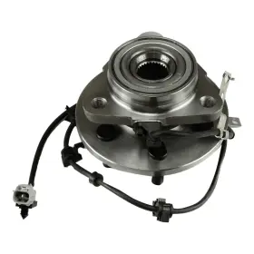 Karparts360 196255335728 For Dodge Durango Wheel Hub Bearing 1998-2003 Passenger Side Front