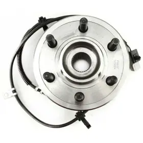 Karparts360 196255335735 For Dodge Dakota Wheel Hub Bearing 1998-2004 Passenger Side Front #2
