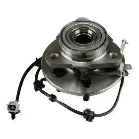 Karparts360 196255335735 For Dodge Dakota Wheel Hub Bearing 1998-2004 Passenger Side Front
