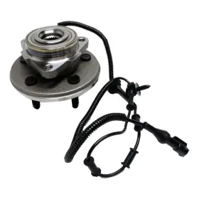Karparts360 196255335858 For Mercury Mountaineer Wheel Hub Bearing 2002-2005 Driver Or Passenger Side