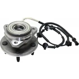 Karparts360 196255335896 For Mercury Mazda B3000 Wheel Hub Bearing 2001 2002 Driver Or Passenger Side
