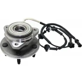 Karparts360 196255335902 For Ford Ranger Wheel Hub Bearing 2000 2001 2002 Driver Or Passenger Side Front