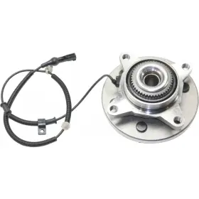 Karparts360 196255335957 For Ford F-150 Wheel Hub Bearing 2009 2010 Driver Or Passenger Side 4wd/awd