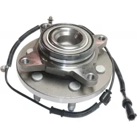 Karparts360 196255335964 For Ford F-150 Wheel Hub Bearing 2009 2010 Driver Or Passenger Side Rwd Front #3