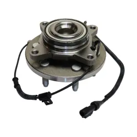 Karparts360 196255335964 For Ford F-150 Wheel Hub Bearing 2009 2010 Driver Or Passenger Side Rwd Front