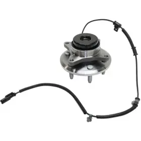 Karparts360 196255335995 For Lincoln Navigator Wheel Hub Bearing 2011-2014 Driver Or Passenger Side Front #3