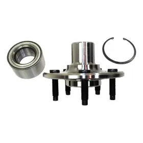 Karparts360 196255336015 For Ford Explorer Wheel Hub Bearing 2002-2010 Rear