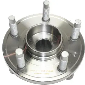 Karparts360 196255336091 For Lincoln Mkx Wheel Hub Bearing 2011-2015 Driver Or Passenger Side Rear #2
