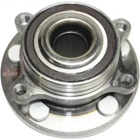 Karparts360 196255336091 For Lincoln Mkx Wheel Hub Bearing 2011-2015 Driver Or Passenger Side Rear #3