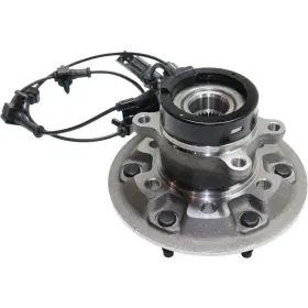 Karparts360 196255336237 For Gmc Canyon Wheel Hub Bearing 2004-2008 Driver Side 4wd Front #2