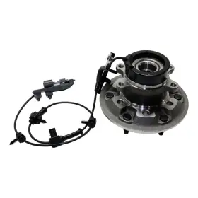 Karparts360 196255336237 For Gmc Canyon Wheel Hub Bearing 2004-2008 Driver Side 4wd Front