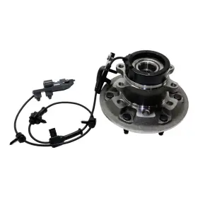 I-370 Karparts360 196255336251 For Isuzu Wheel Hub Bearing 2007 2008 Driver Side 4wd Front