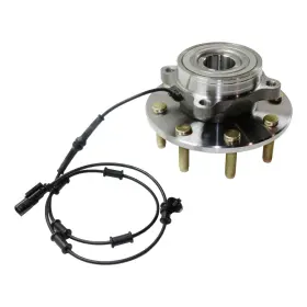 5179955aa Karparts360 196255342139 For Dodge Ram 3500 Wheel Hub 2006-2008 Driven 8 X 165 Mm Bolt Pattern