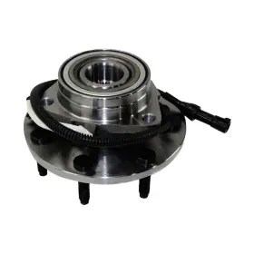 Karparts360 196255342191 For Ford F-150 Wheel Hub Heritage 2004 Front 7 X 5.91 Inch Bolt Pattern
