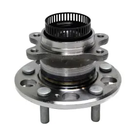 Karparts360 196255342207 For Hyundai Elantra Wheel Hub Rear 2007-2012 Non-driven 4-bolt Modified