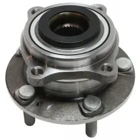 Karparts360 196255348643 For Hyundai Santa Fe Wheel Hub 2007-2020 Driver Or Passenger Side Single Piece #3