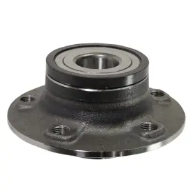 8w0598611b Karparts360 196255400822 For Audi A4 Hub 2010-2017 Rear Driver Or Passenger Side Single Piece