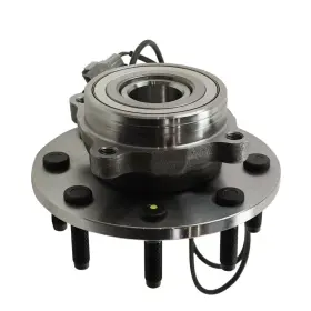 Karparts360 196255400891 For Dodge Ram Hub 2500/3500 2000-2002 Front Driver Or Passenger Side With 4-wheel
