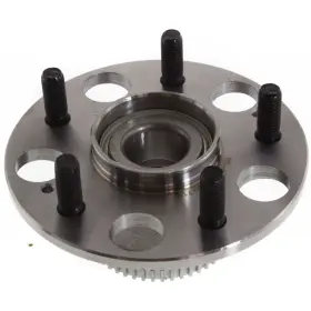 114.3 Karparts360 196255400945 For Honda Civic Hub Assembly 2004 2005 Rear 5 X Mm Pcd Bolt Pattern With Abs #3